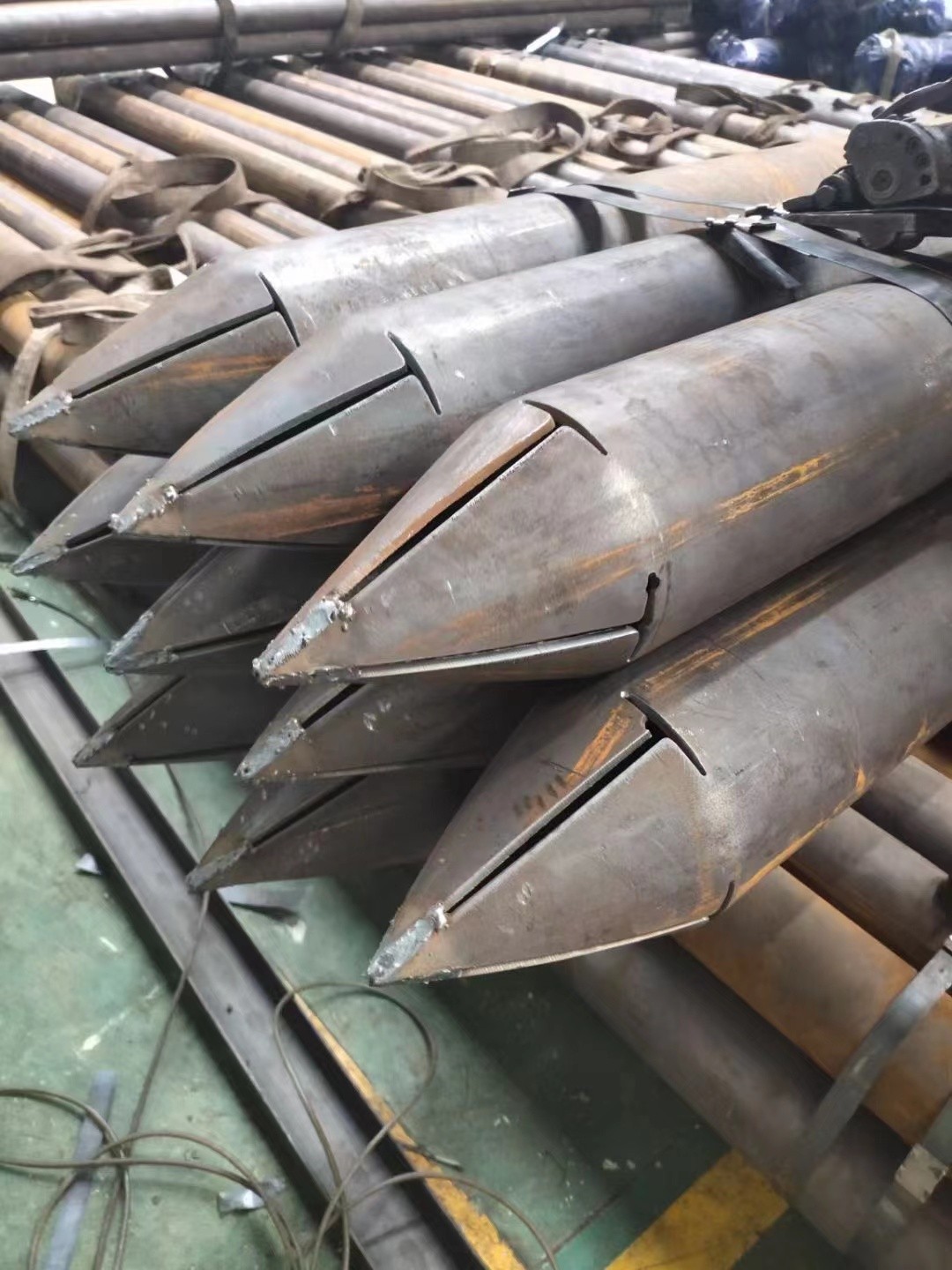 兴宾108mm管棚管